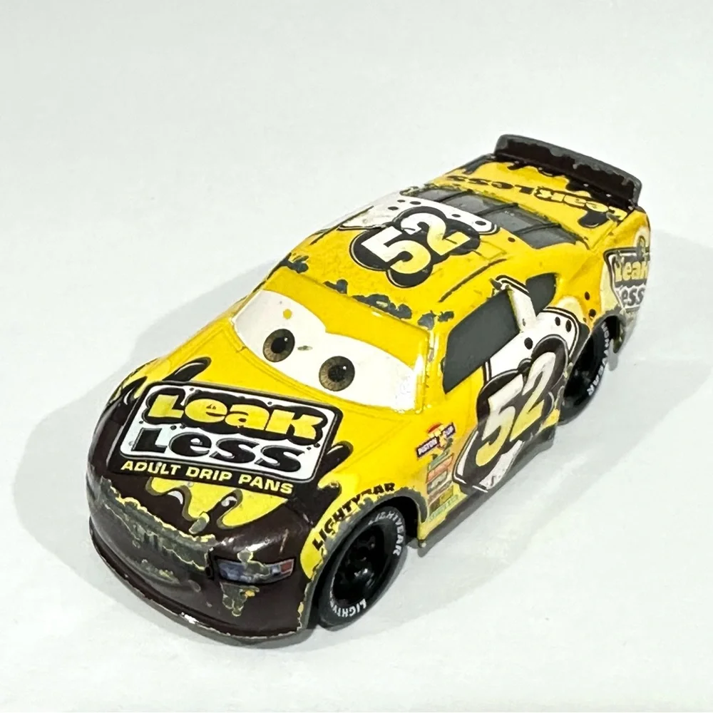 Disney Cars Brian Spark Launcher Leakless